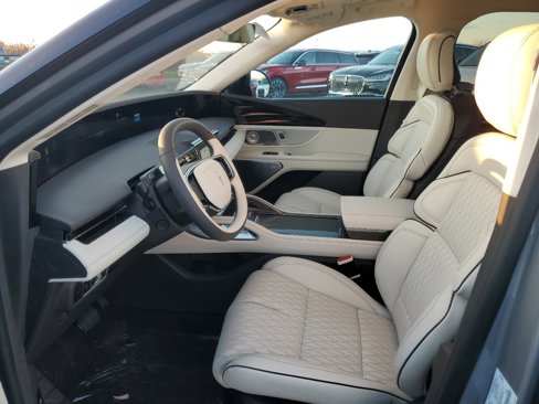 New 2025 Lincoln Nautilus Black Label w/ Jet Appearance Package image 11
