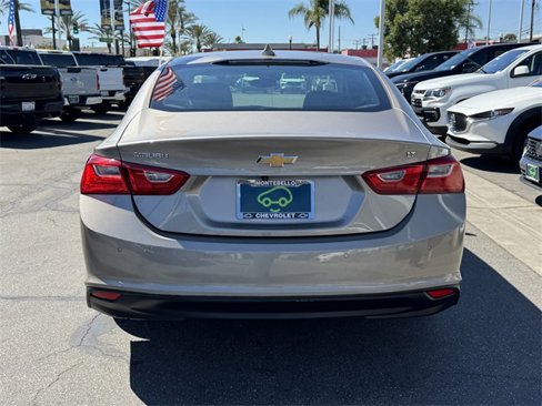 Certified 2024 Chevrolet Malibu LT image 3
