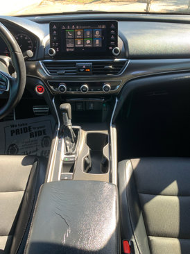 Used 2018 Honda Accord Sport image 11