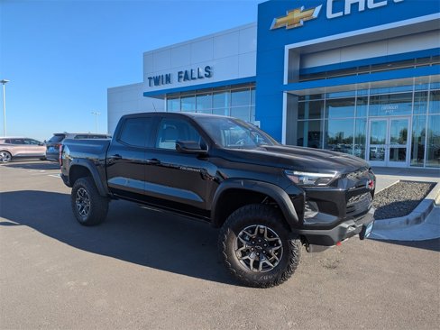 Certified 2023 Chevrolet Colorado ZR2 image 1