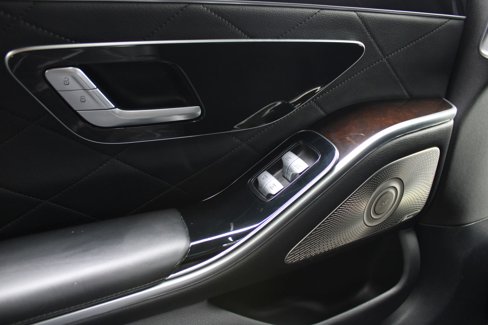 Used 2021 Mercedes-Benz S 580 4MATIC Sedan image 24