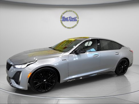 Used 2023 Cadillac CT5 V w/ Super Cruise 2 Package image 1