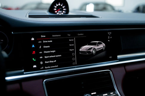 Used 2023 Porsche Panamera GTS image 57