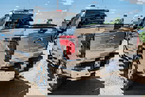 Used 2024 Ford F150 XLT w/ Mobile Office Package image 3