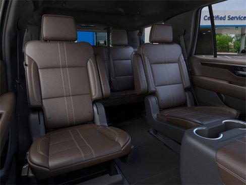 New 2025 Chevrolet Tahoe High Country image 17
