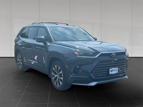 New 2025 Toyota Grand Highlander AWD Hybrid image 7
