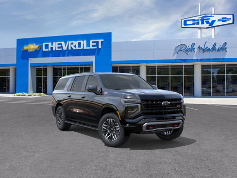 New 2026 Chevrolet Suburban Z71 w/ Comfort Package image 2