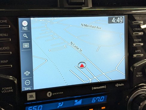 Used 2021 Toyota 4Runner Nightshade image 32