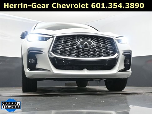 Used 2023 INFINITI QX55 Sensory w/ Lighting Package image 47