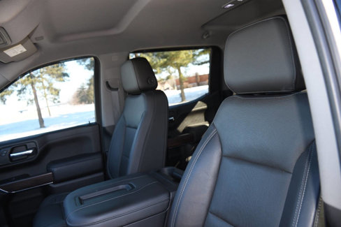 Used 2019 GMC Sierra 1500 SLT w/ SLT Premium Plus Package image 11