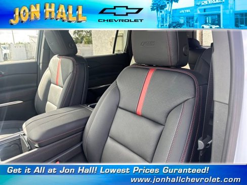 New 2026 Chevrolet Traverse RS w/ LPO, Floor Liner Package image 24