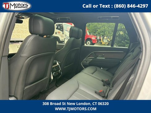 Used 2023 Land Rover Range Rover SE image 10