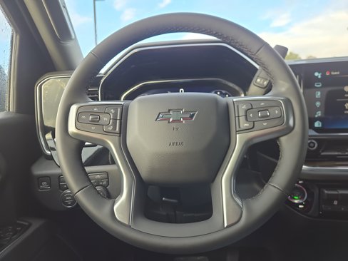 New 2026 Chevrolet Silverado 1500 RST w/ RST Select Package image 17