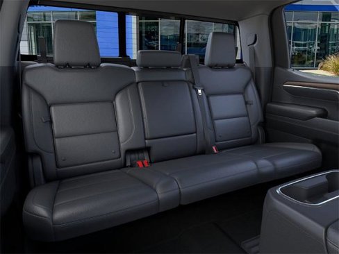 New 2026 Chevrolet Silverado 1500 LT w/ Leather Package image 17