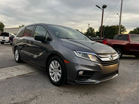 Used 2019 Honda Odyssey LX image 3