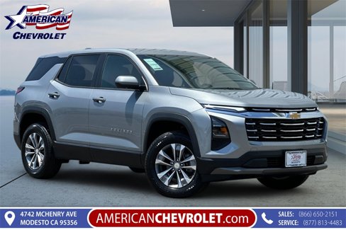 New 2026 Chevrolet Equinox LT w/ Convenience Package II image 1