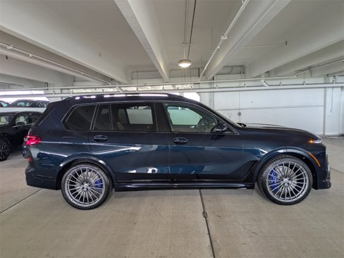 New 2026 BMW ALPINA XB7 image 3