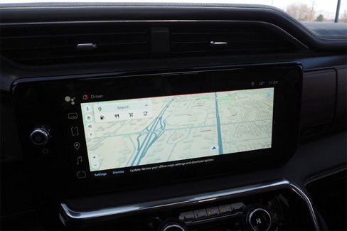 Used 2025 GMC Sierra 3500 Denali Ultimate image 33