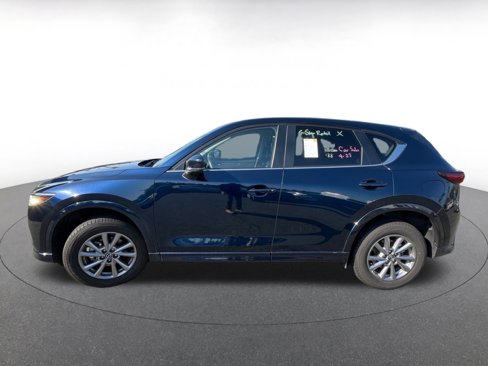 Used 2025 MAZDA CX-5 AWD 2.5 S w/ Select Package image 4