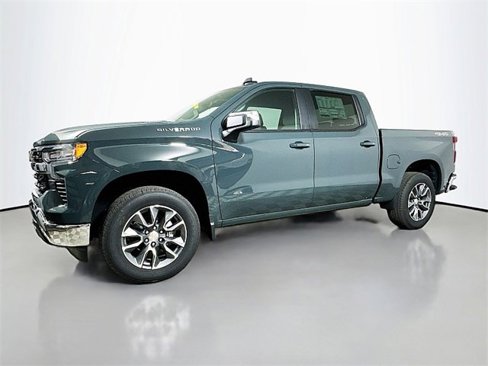 New 2026 Chevrolet Silverado 1500 LT image 3