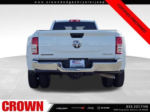 Certified 2024 RAM 3500 Big Horn image 6