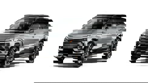 New 2026 Chevrolet Blazer EV SS image 2