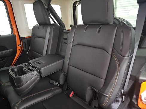 New 2025 Jeep Wrangler Sahara image 19