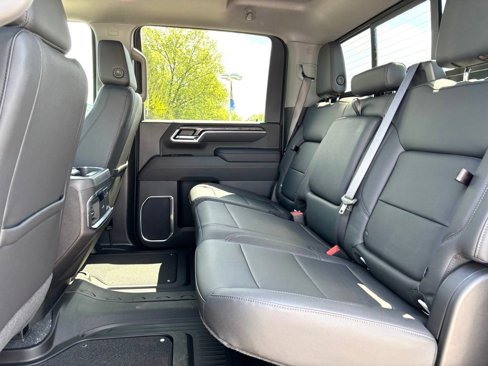 New 2025 Chevrolet Silverado 3500 LTZ w/ LTZ Plus Package image 7