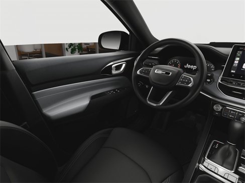 New 2025 Jeep Compass Limited w/ Sun and Sound Group image 19