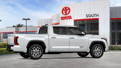 New 2026 Toyota Tundra 1794 Edition image 11