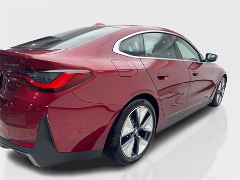 Used 2025 BMW i4 eDrive40 w/ Premium Package image 13