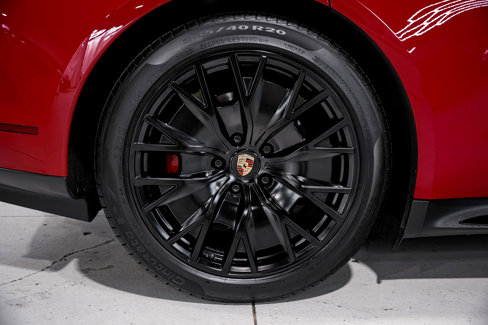 Used 2023 Porsche Taycan GTS image 53