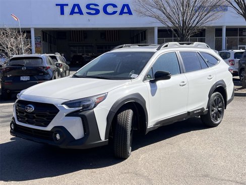 New 2025 Subaru Outback Onyx Edition image 1