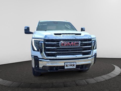 New 2025 GMC Sierra 2500 SLT w/ SLT Premium Package image 6