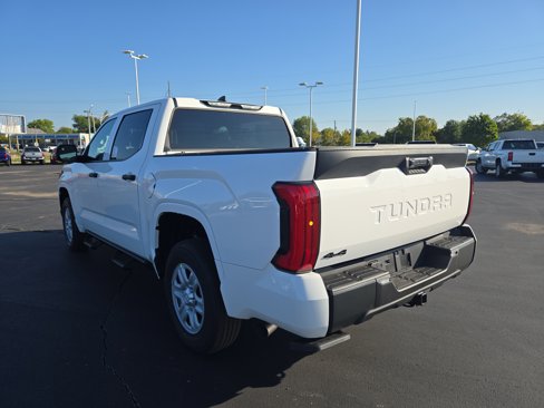 New 2026 Toyota Tundra SR image 5