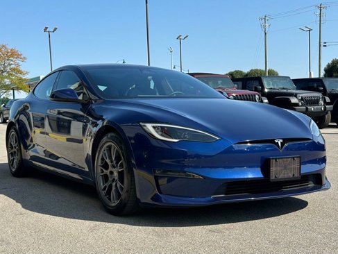 Used 2023 Tesla Model S Plaid image 12