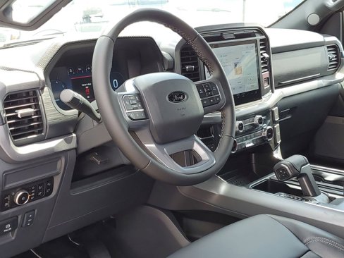 New 2025 Ford F150 XLT w/ Equipment Group 303A High image 7