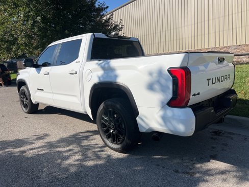 Used 2024 Toyota Tundra Limited image 7