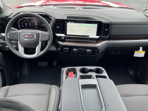 New 2026 GMC Sierra 1500 Elevation w/ LPO, Elevation Black Package image 10