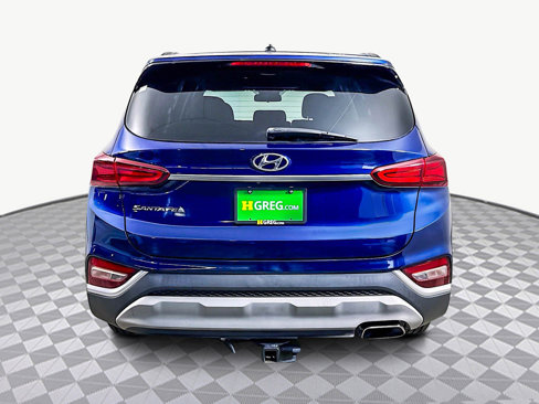 Used 2020 Hyundai Santa Fe SE image 7