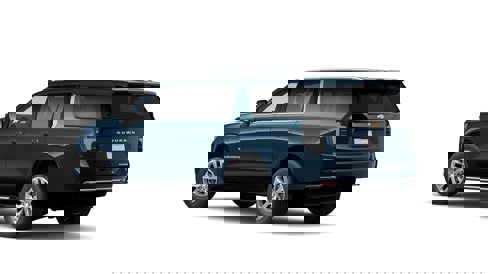 New 2026 Chevrolet Suburban Premier image 27