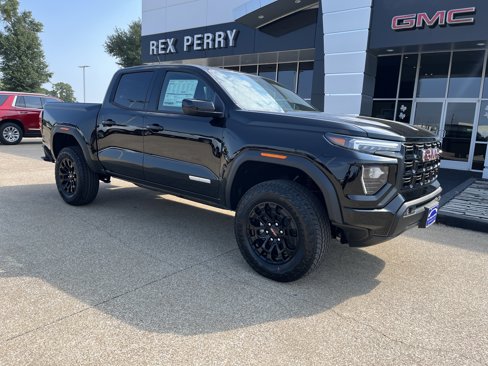New 2026 GMC Canyon Elevation w/ Convenience Package image 2