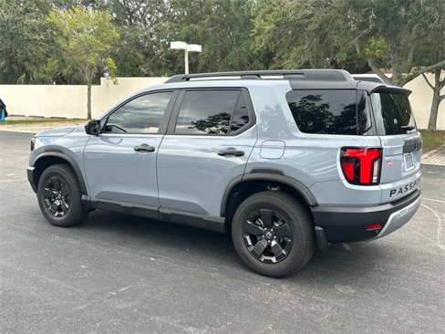 New 2026 Honda Passport RTL image 7