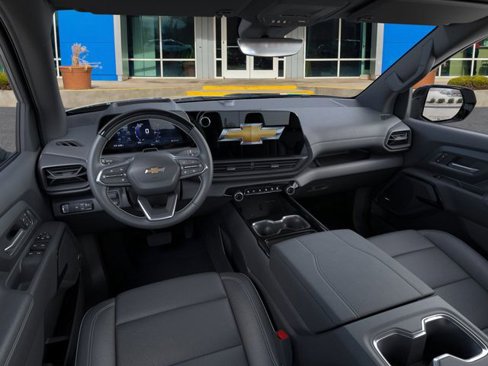 New 2026 Chevrolet Silverado EV LT w/ Premium Package image 16