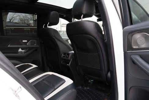 Used 2022 Mercedes-Benz GLE 63 AMG S image 61