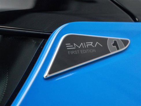 New 2024 Lotus Emira First Edition image 25