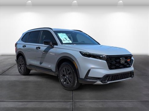 New 2026 Honda CR-V TrailSport image 2