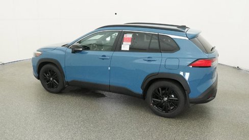 New 2026 Toyota Corolla Cross XSE image 4