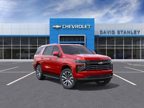 New 2026 Chevrolet Tahoe High Country image 2