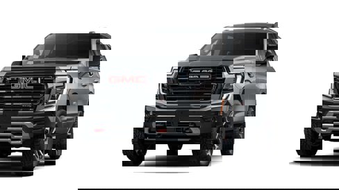 New 2026 GMC Yukon AT4 image 1